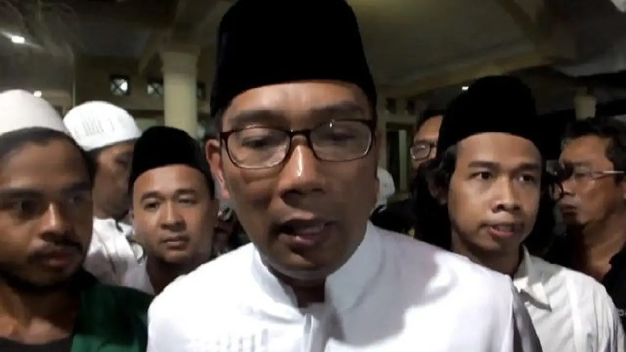 Ridwan Kamil - Pilkada Jabar 2018