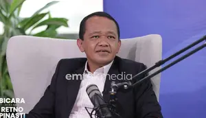 Bahlil Bocorkan Kementerian yang Bakal Berada di Bawah Menko Hilirisasi
