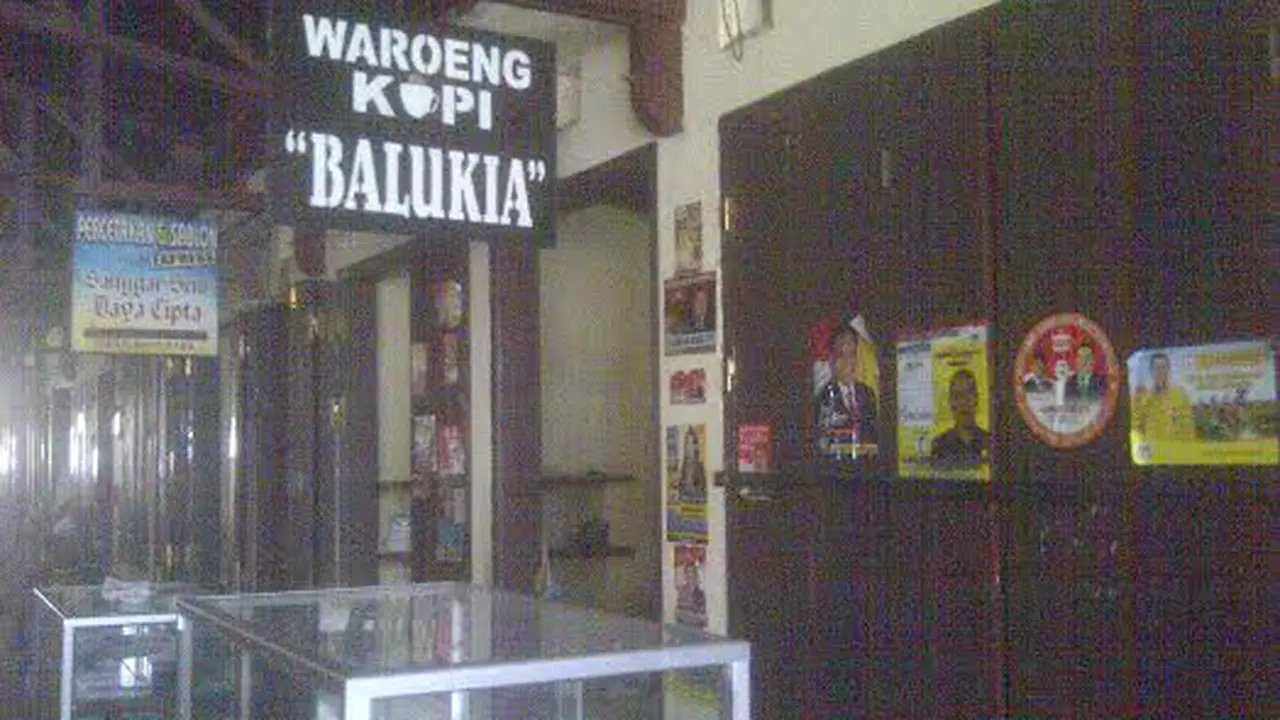 stiker caleg
