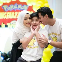 King Faaz dan Fairuz A Rafiq (Instagram/fairuzarafiq)