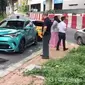 Toyota C-HR masuk truk towing di Malaysia. (Instagram @ohemgis)