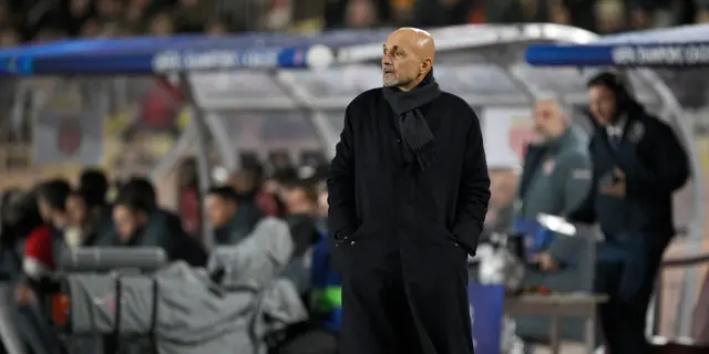 Luciano Spalletti Berduka, Ibunda Tercinta Meninggal Dunia di Usia 93