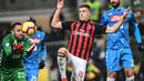 4. Krzysztof Piatek (AC Milan) - 15 gol (AFP/Miguel Medina)