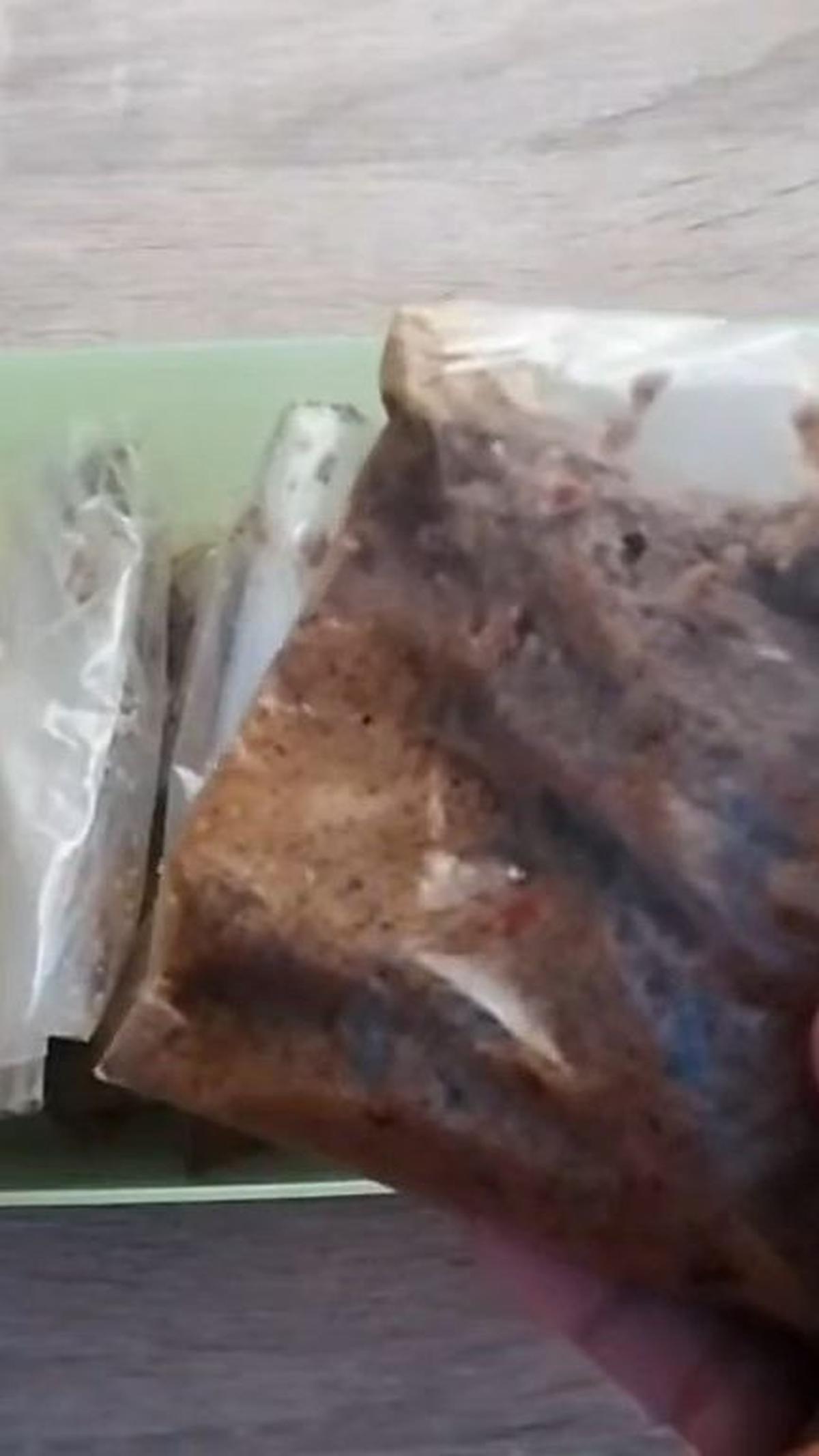 Masukkan ke dalam Plastik