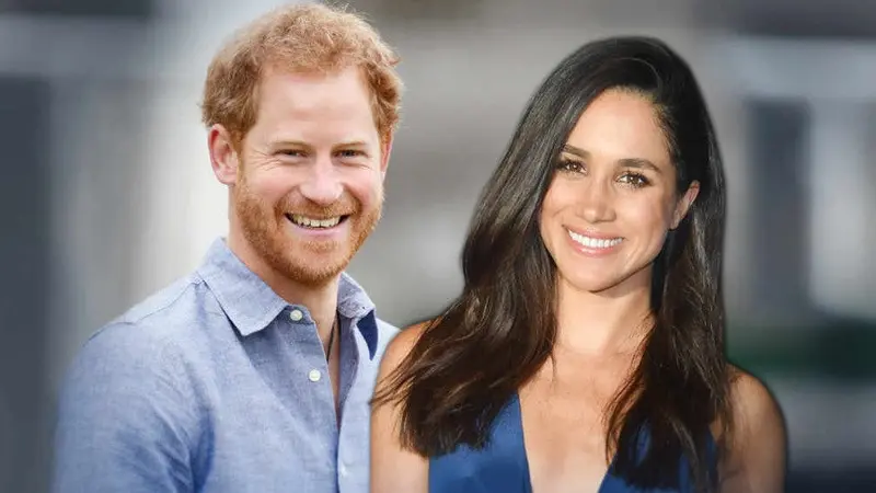 Meghan Markle dan Pangeran Harry