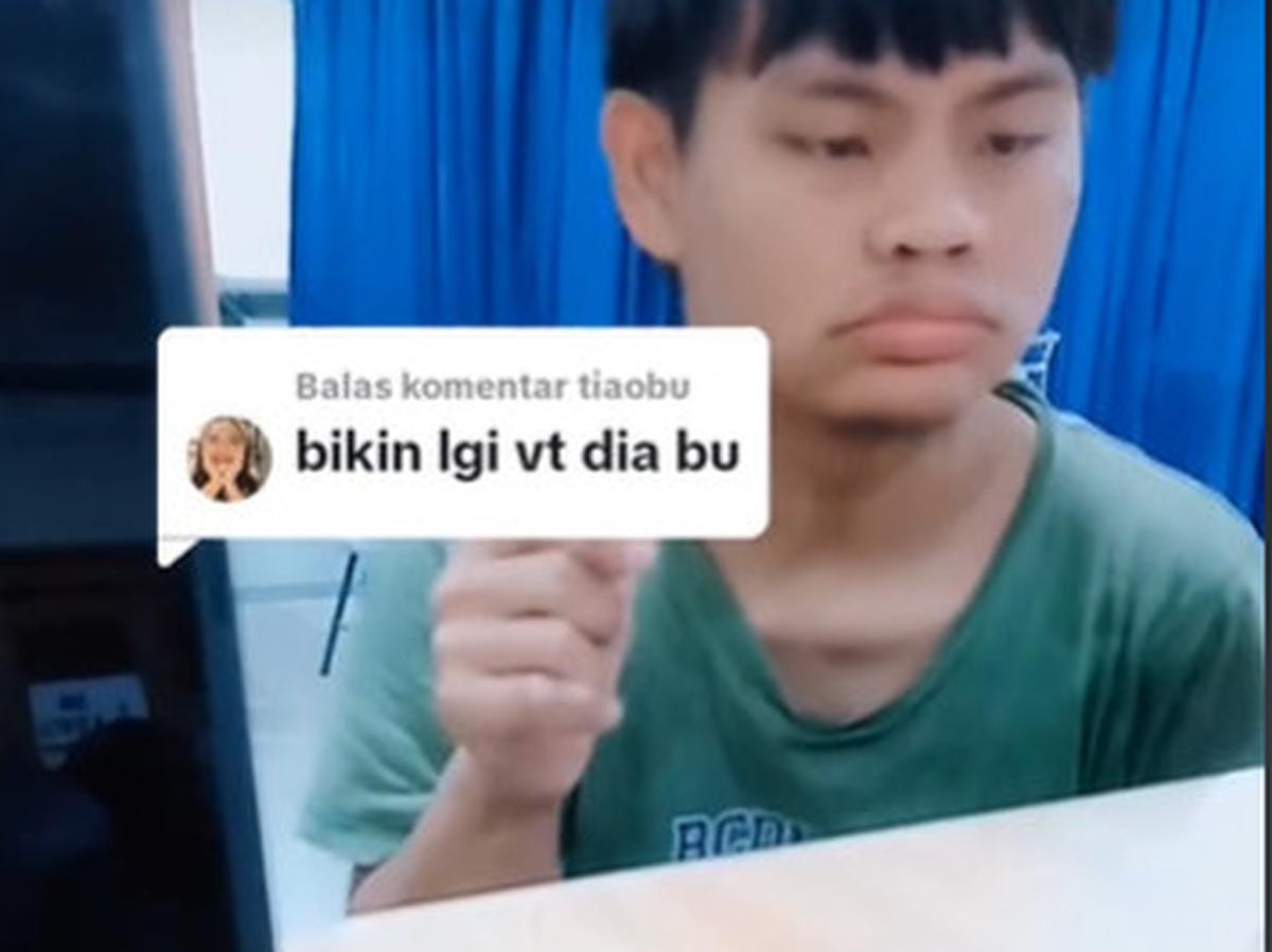 <b>Anak yang Ramah</b>