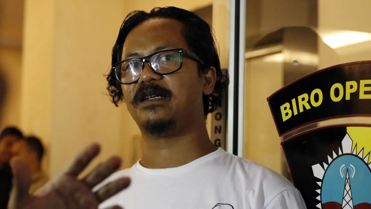 Ketua Umum Viking Heru Joko