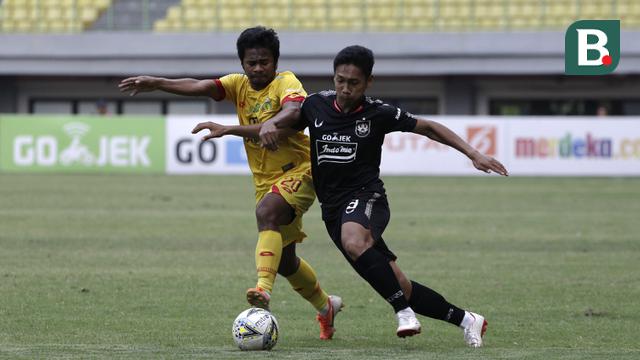 Bhayangkara FC vs PSIS Semarang