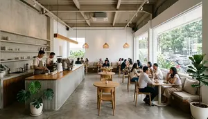 7 Rekomendasi Cafe Estetik Terbaru di Jogja Utara yang Bikin Feed Instagram Makin Kece