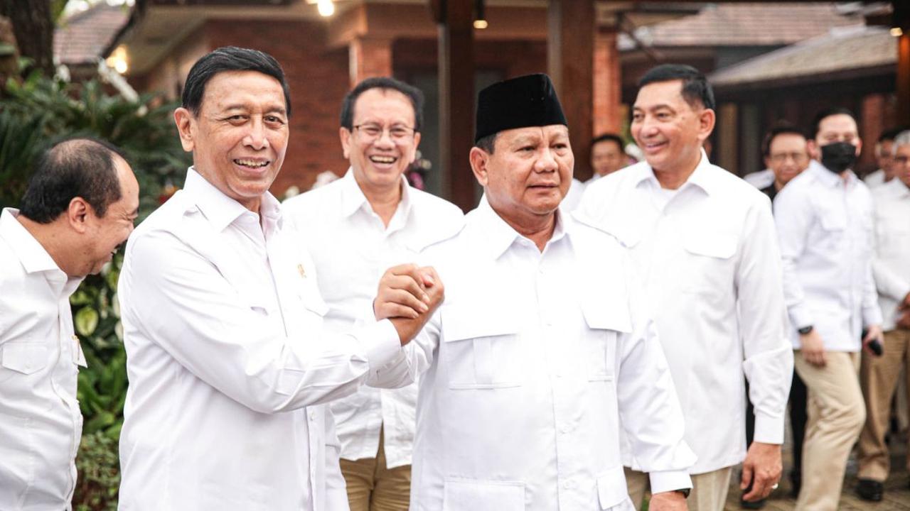 <b>Jenderal Wiranto&nbsp;</b><br>