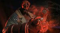 Penampakan Hellboy di Injustice 2. (Foto: NetherRealm Studios)