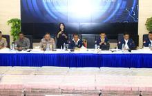 FOTO: Bareskrim Polri Sita Rp 286,2 Miliar dari Penindakan Judi Online 2025