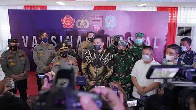 Penanganan Covid-19 di 100 Hari Kerja Bobby Nasution Dinilai Sudah "On The Track"