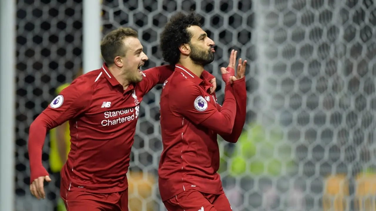 Mohamed Salah