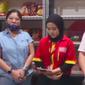 Ancam Pegawai Alfamart dengan UU ITE, Warganet Kecam Aksi Wanita Pencuri Cokelat