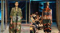 Koleksi Retrogade Studio 133 Biyan spring/summer 2022. (Dok: Biyan)