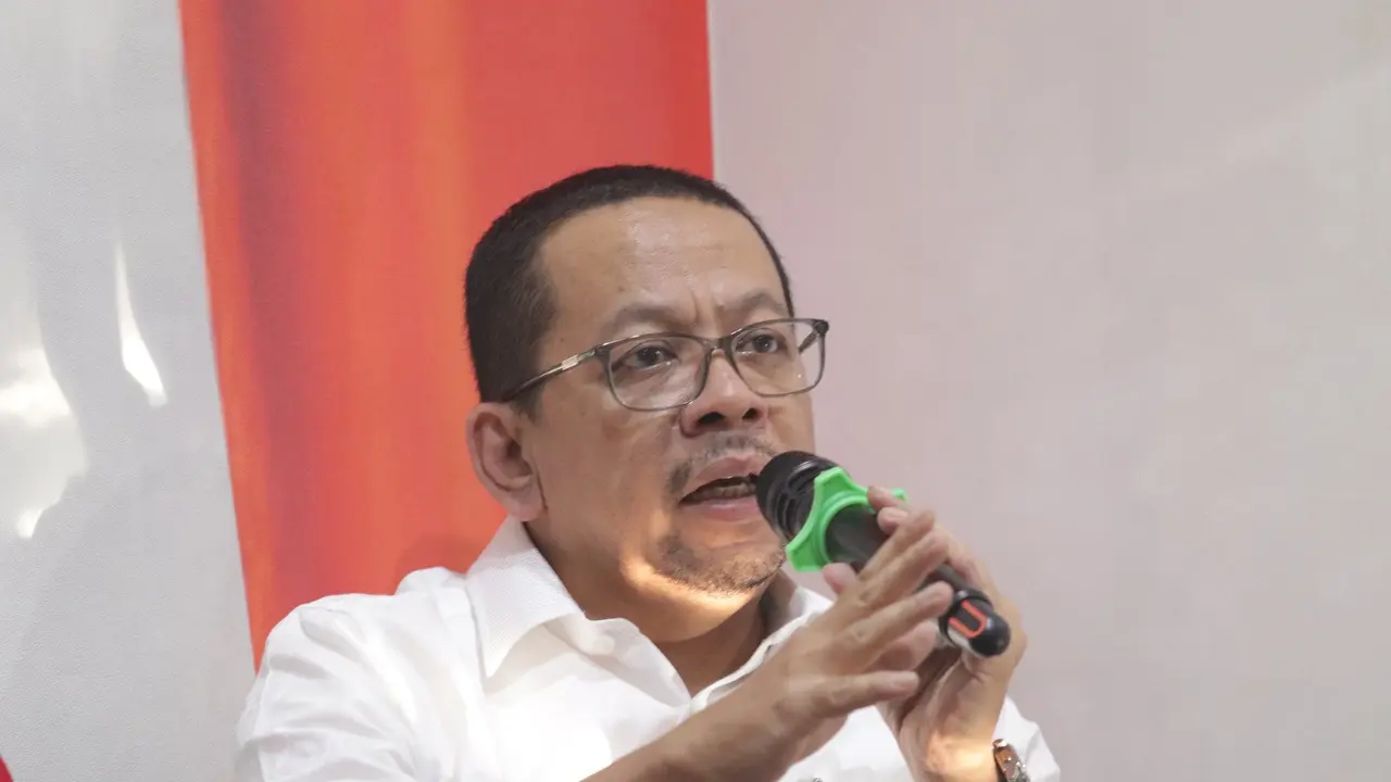 Direktur Eksekutif Indo Barometer M. Qodari (Istimewa)