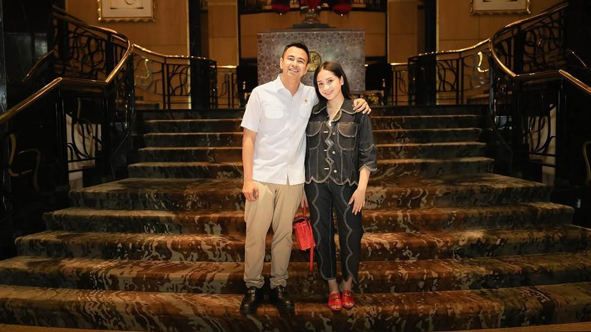 Raffi Ahmad Ditinggal Nagita Slavina dan Rayyanza ke Spanyol Menuju Ultah, Caption Jadi Sorotan