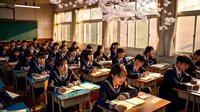 Rekomendasi Drama Korea tentang Kembali ke Masa Sekolah, Nostalgia yang Bikin Baper