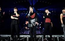 Konser Big Bang Jakarta bikin kecewa, protes VIP go internasional
