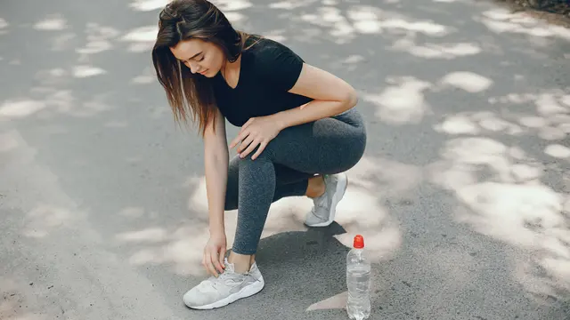 6. Pahami Rasa Sakit yang Normal dan Tidak [Dok/freepik.com]