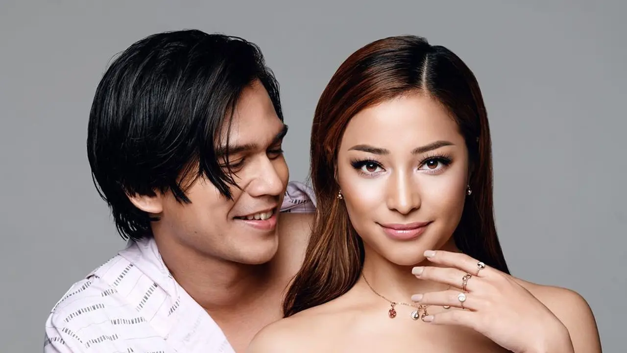 Pernah Main Sinetron Bareng, Ini 6 Potret Persahabatan Rangga Azof sama Nikita Willy