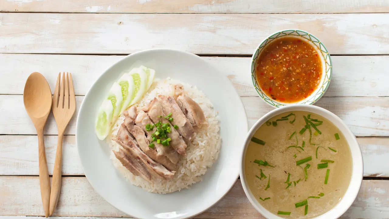 ayam kukus 1
