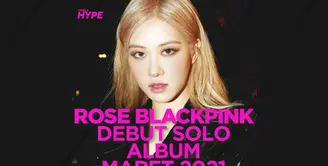 Pada Maret 2021, Rose BLACKPINK akan rilis album solonya, bagaimana info selanjutnya? Yuk, kita cek video di atas!