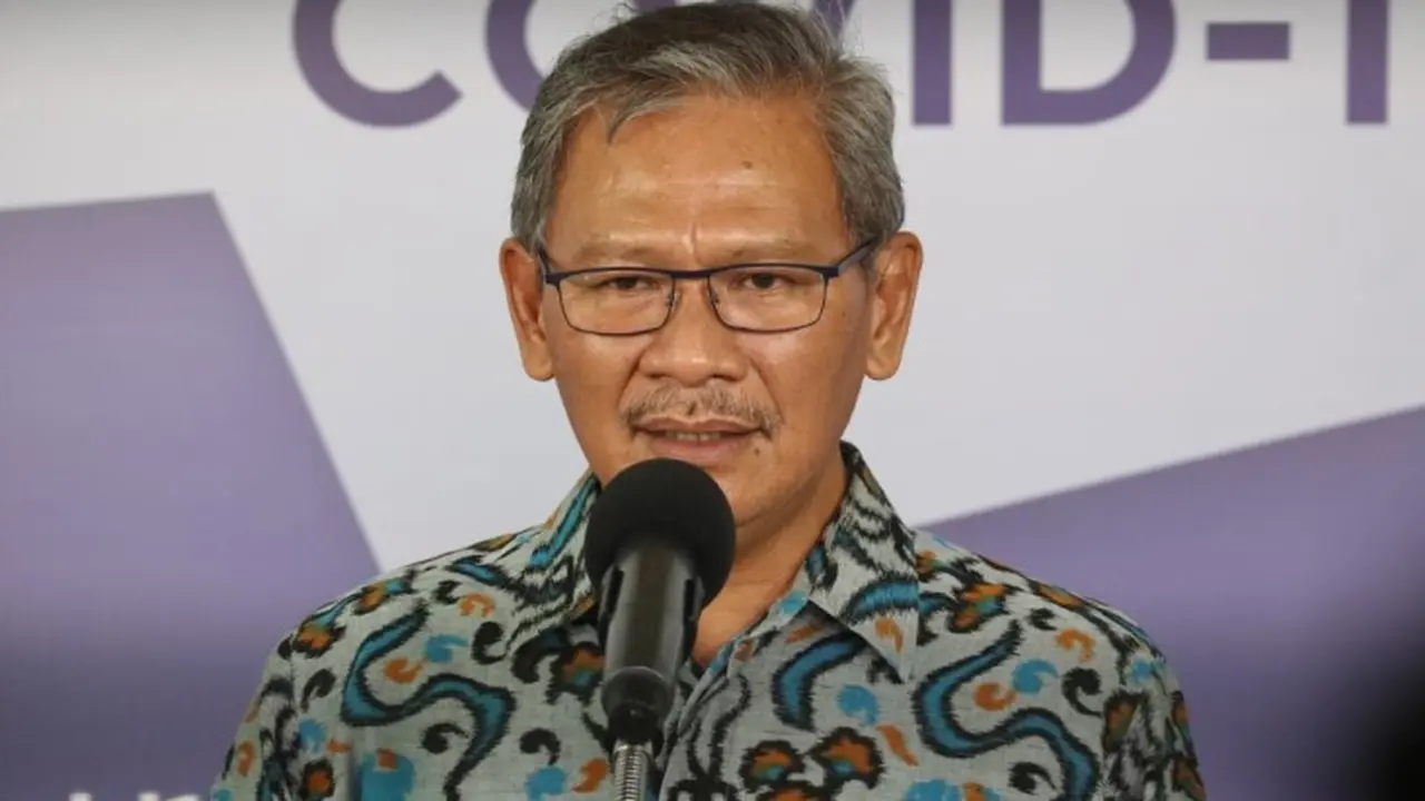 Achmad Yurianto
