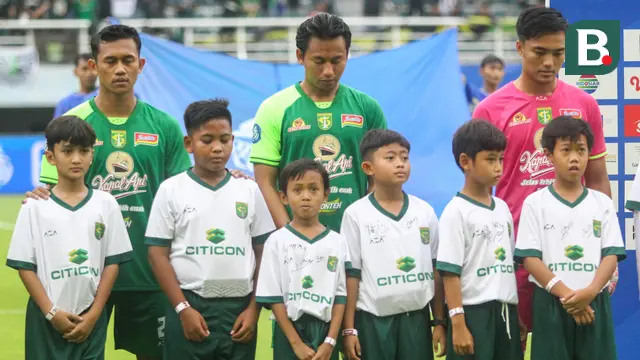 Persebaya Vs Arema