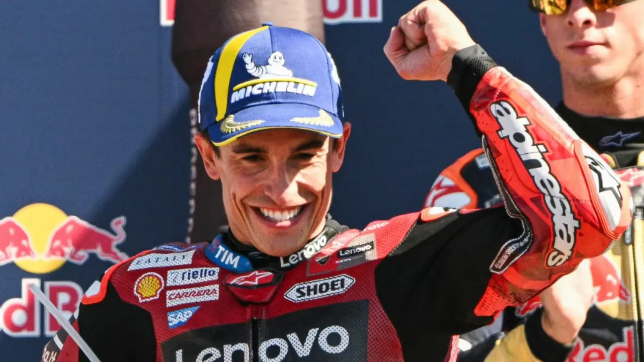 Marc Marquez