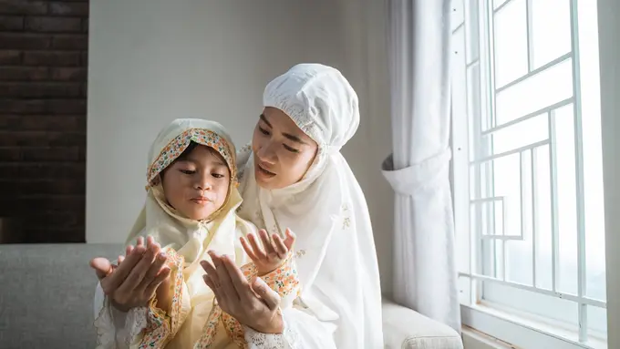 mencintai bulan ramadan