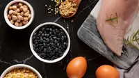 Makanan Tinggi Protein (freepik.com)