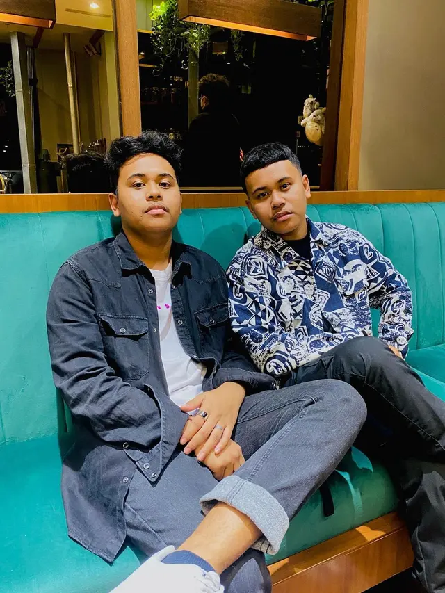 Gery Gany Buat Lagu dari Kata Bercyandah, Dipuji Warga Net