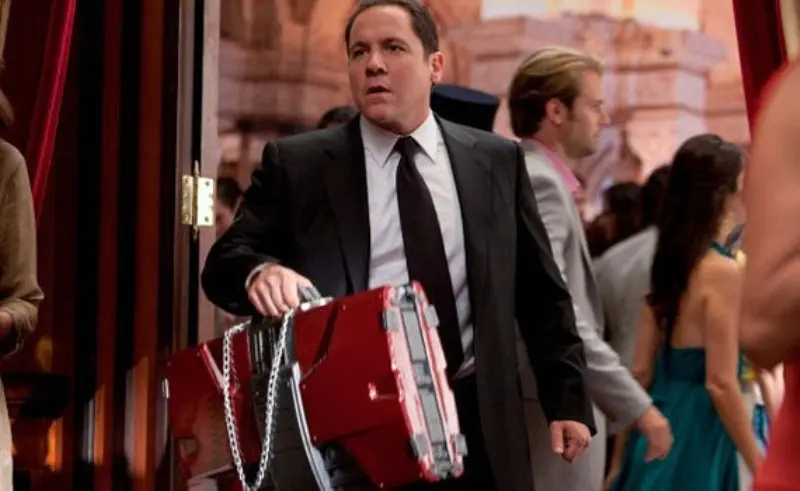 Jon Favreau (Foto: screenrant.com)