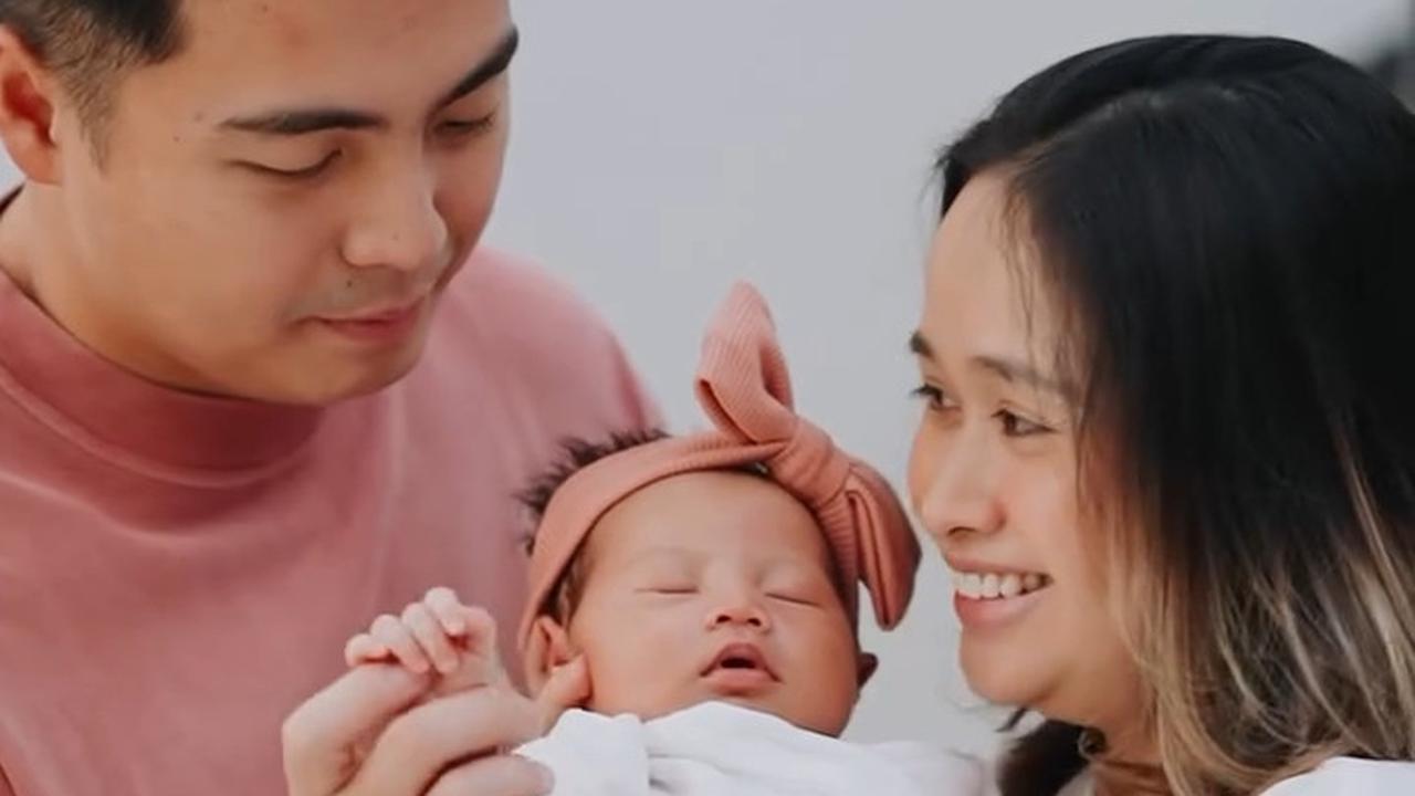 Sebut Semua Ibu Hebat, Gritte Agatha Sebut Pasca Melahirkan Jadi Momen yang Menguras Mental dan Fisik