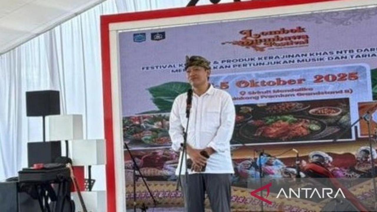 Terungkap! Okupansi Hotel Lombok Melonjak 93% Jelang MotoGP Mandalika 2025, Isu Sepi Penonton Terbantahkan