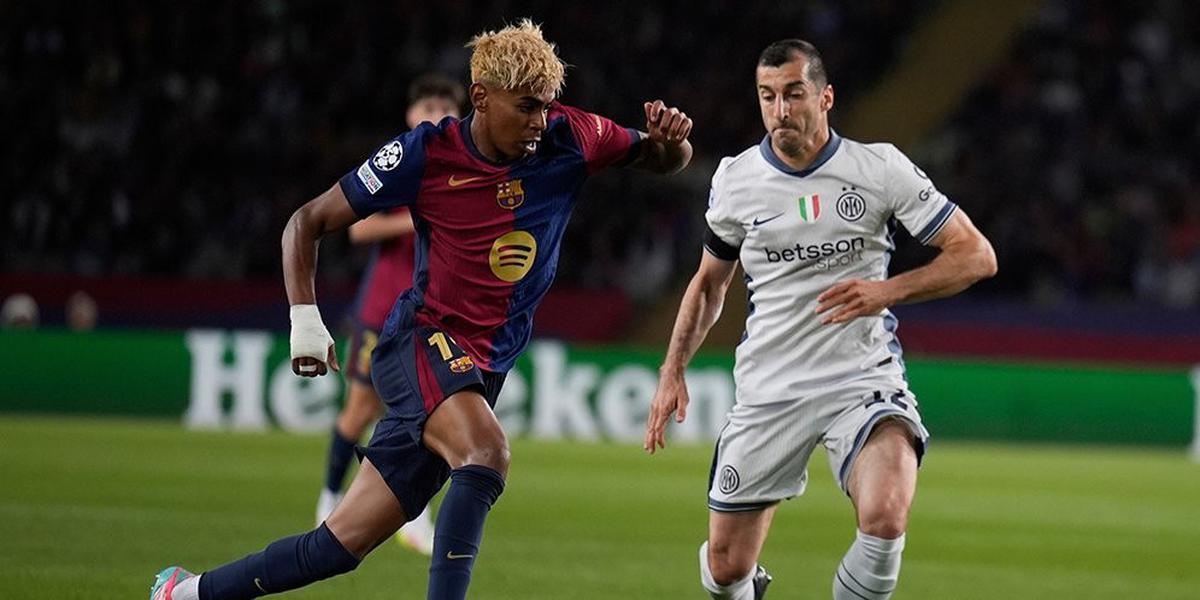 Superkomputer Prediksi Barcelona Lebih Unggul atas Inter di San Siro