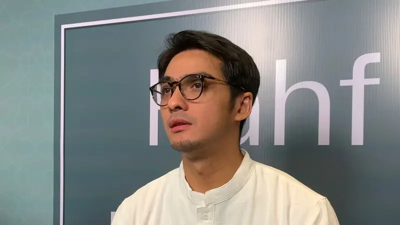 Ricky Harun berbagi cerita tentang menjalani ibadah puasa di bulan Ramadhan