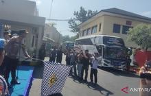 Polres Cianjur Siapkan Mudik Gratis 2026, Ratusan Pemudik Terbantu