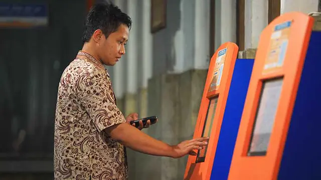 Teknologi yang Mengubah Wajah PT KAI, Dari Offline Menjadi Online