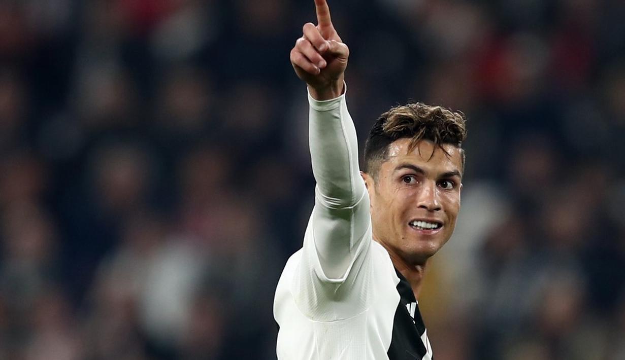 4. Cristiano Ronaldo (Real Madrid) – 6 gol dan 2 assist (AFP/Isabela Bonotto)