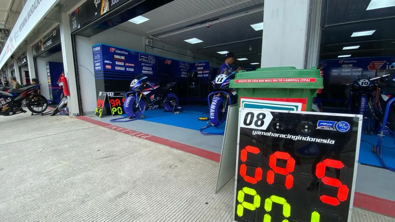 Yamaha Sunday Race Seri Kedua