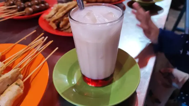 Susu Segar Shi Jack Kadipolo (Foto: Google Maps/Faris Hisyam)
