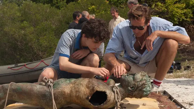 [Bintang] Call Me By Your Name