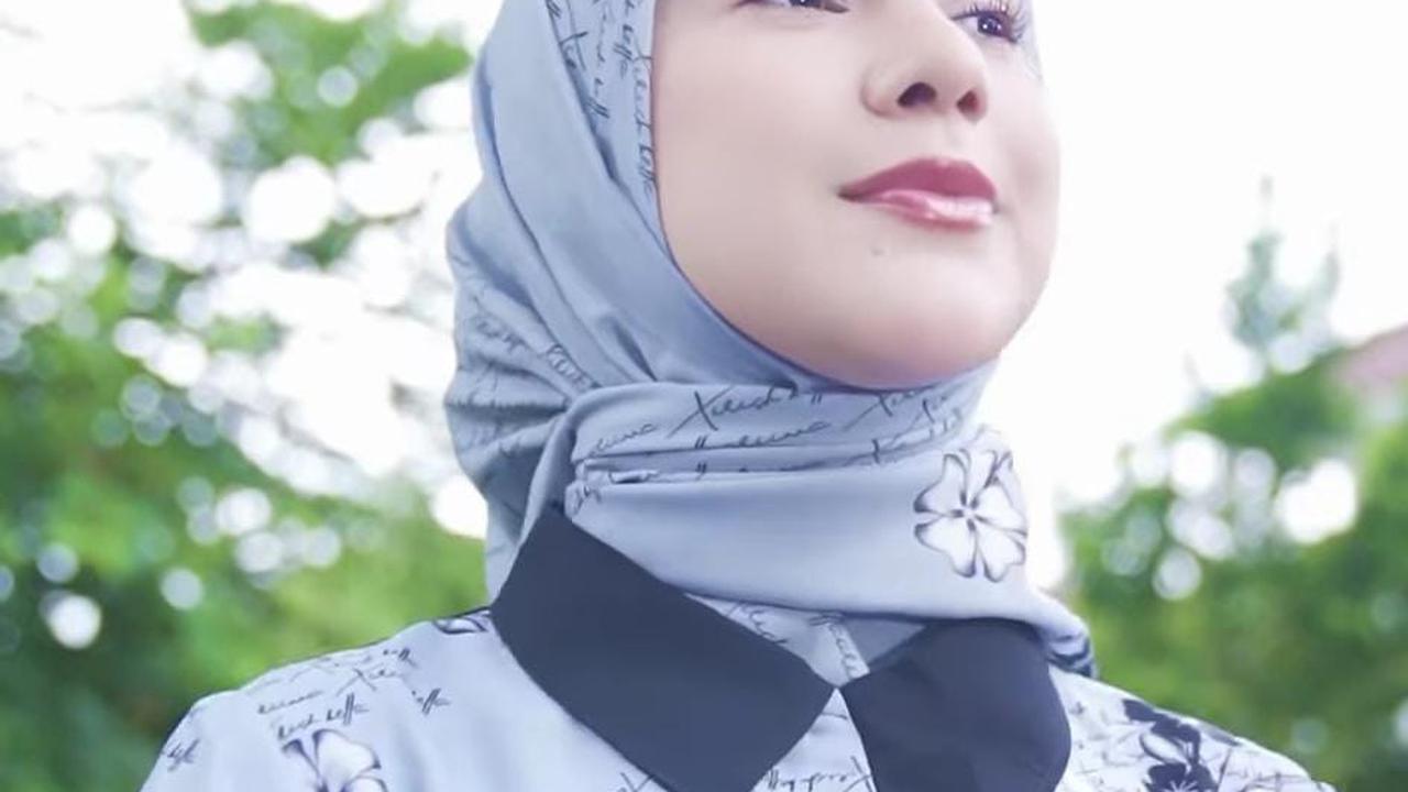 Model Hijab Irish Bella, Inspirasi Cantik di Hari Raya Lebaran Idul Fitri 2025