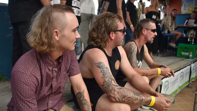Mulletfest 2018