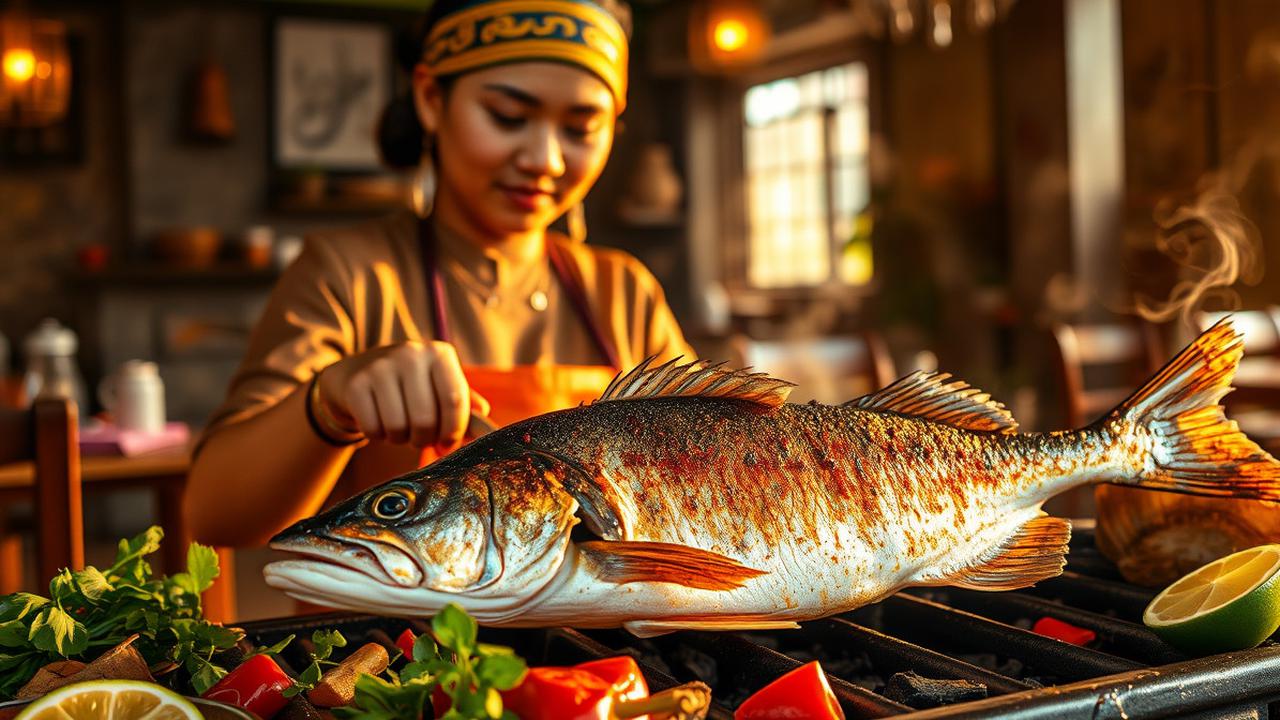 10 Resep Menu Sahur Ikan Sederhana, Lezat, dan Bergizi