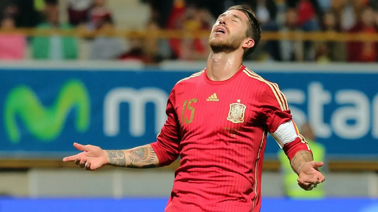 Sergio Ramos 