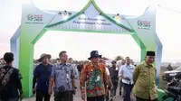 Pekan Nasional (PENAS) Petani Nelayan XVI Tahun 2023 akan digelar di Kawasan Lanud Sutan Sjahrir, Padang, Sumatera Barat (Sumbar), pada 10-15 Juni 2023. (Ist)